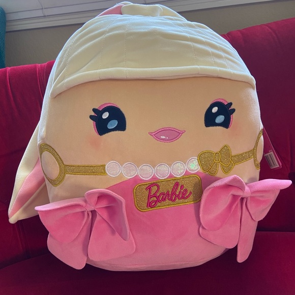 Barbie Other - Barbie Plush 14” NWT